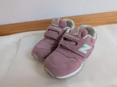 new balance 996 ピンク スニーカー　15cm