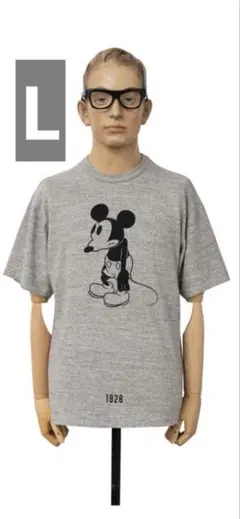 HUMAN MADE Mickey Mouse 京都限定 1928 Tシャツ L - メルカリ