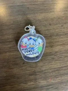 ヒューイ・デューイ・ルーイ アクリルキーホルダーのサムネイル