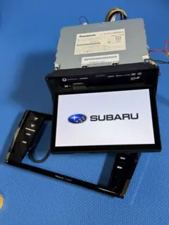 スバル レガシィ純正 8インチナビゲーション CN-LR800D パナソニックのサムネイル