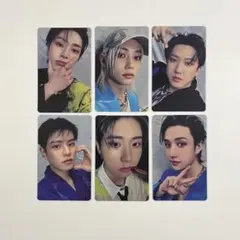 Stray kids KARMA. Yes24. トレカ6枚