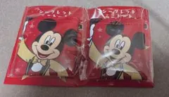 シークレット ミニトート ディズニーストア 舞浜限定 2個