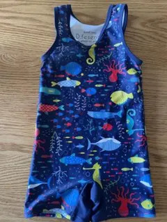 断捨離中⭐︎美品⭐︎ダッドウェイ　水着　水遊び　男の子90