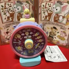 ディズニーシー　イースター　うさぴよ　スナックケース