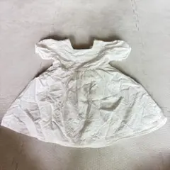 SHEIN シーイン　ホワイト　ワンピースのサムネイル