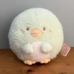 すみっコぐらし おすわりほにゃぐるみ ぺんぎん？ ぬいぐるみ - メルカリ