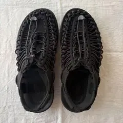 KEEN スポーツサンダル ブラック　23.5cm