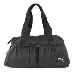 【希少】PUMA　レディースボストンバッグ　フリルのサムネイル