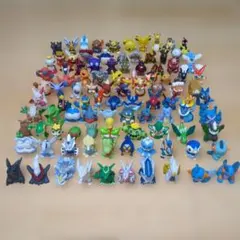 ポケモン 指人形 年代物 77体 | Mercari