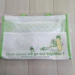 ポンデライオン バッグ・ポーチ