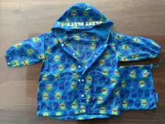 party party レインコート 90〜100cm