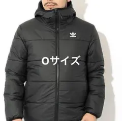 adidasダウンジャケットxl