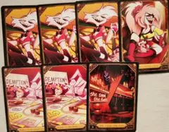 ハズビンホテル Season2 2nd トレカ チェリーボム foil NF - メルカリ