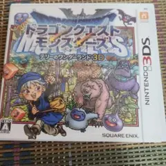 3DS ドラゴンクエストモンスターズ テリーのワンダーランド3D