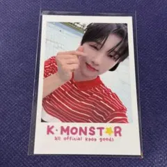 idntt 特典 kmonstar ファニ