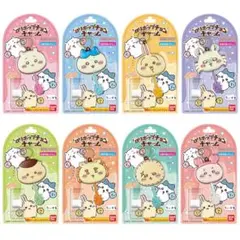 新品 キーホルダー 全8種セット ロリポップチョコチャーム ちいかわ フルコンプ