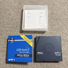 [7/26に処分]DLTテープ 新品未使用！のサムネイル