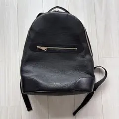 Paul Smith レザー バックパック ブラックのサムネイル