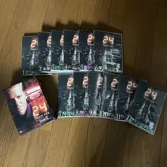 24 TWENTY FOUR トリロジーBOX DVD 36枚組 - メルカリ