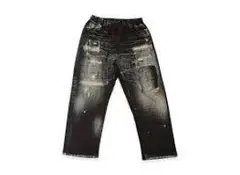 サプール■Lot.5550XX SWEAT PANTS■ブラック