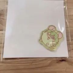 あんスタ 中国 ぶくスタ ぶくぶ アクリルパーツ 巴日和