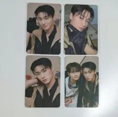 ATEEZ POPUP ラントレ