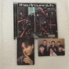 ENHYPEN THE SIN：VANISH JP Ver. ジェイ