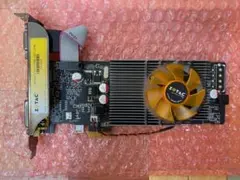 【動作確認済】ZOTAC GT610 512MB DDR3 グラボ 本体のサムネイル