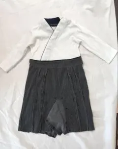 キャサリンコテージ　袴風ロンパース