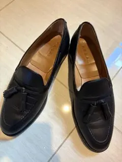 【美品】 REGAL タッセルローファー
