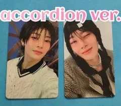 straykids KARMA accordion トレカ アイエン