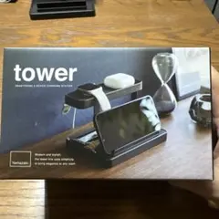 値下‼️【新品未使用品】toxerモバイル充電ステーション