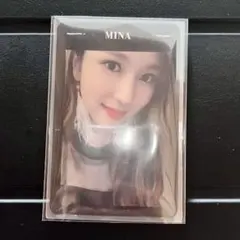 2025年最新】twice yes or yes トレカ ミナの人気アイテム - メルカリ