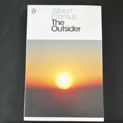 The Outsider アルベール・カミュ