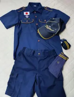 ボーイスカウト制服セット ボーイスカウト制服セット ボーイスカウト カブ 制服セット