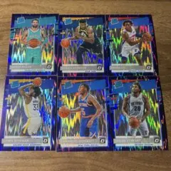 NBA トレーディングカードセット