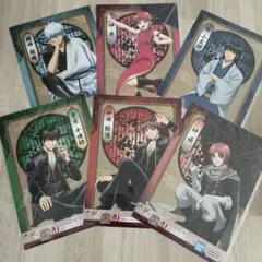 銀魂　一番くじ　ポスター