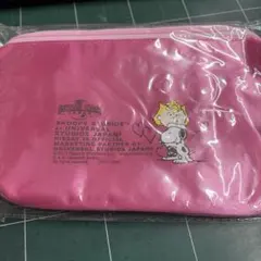 スヌーピー 化粧ポーチ