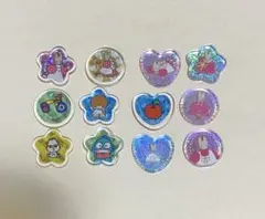 【正規品】サンリオ おはじきふうシール おすそ分け