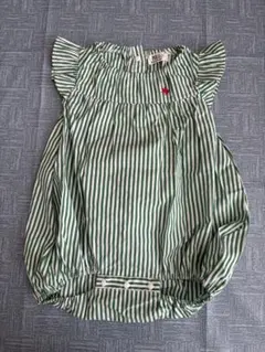 POLO ロンパース 80