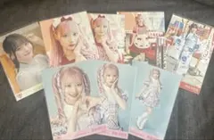 ME:I ミーアイ 石井蘭 佐々木心菜 村上璃杏 まとめ売り 10枚 即購入