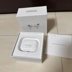 Apple AirPodsPro (第1世代) 正規品 PWP22J/A