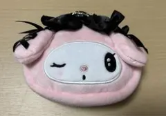 【激レア】希少美品マイメロディ マイメロおめかしシリーズ マスコット 激レア】希少美品マイメロディ マイメロおめかしシリーズ