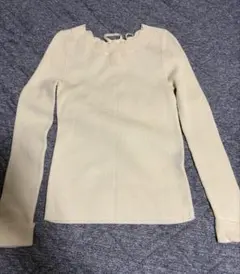 ブルーレーベルクレストブリッジ ♡ セーター