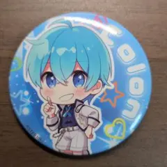 ころん 缶バッジ