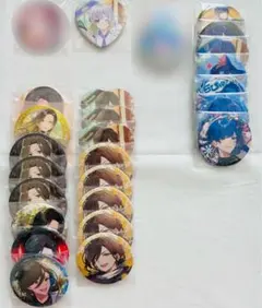 いれいす 缶バッジ りうら ほとけ If 悠佑 まとめ売り