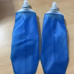 SALOMON ハイドレーションボトル 青 2個セット