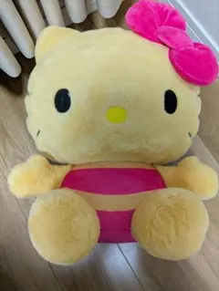 ハローキティ トコナツ日焼けドール GJ ぬいぐるみのサムネイル