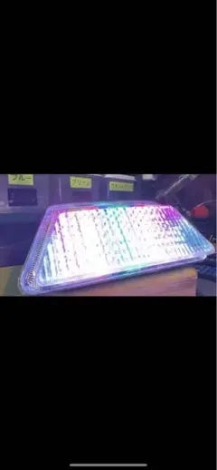 CBR400f用流星テールのサムネイル