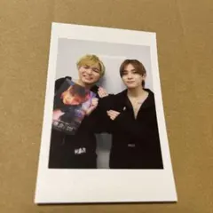 Hey!Say!JUMP チェキ風 フォトカード